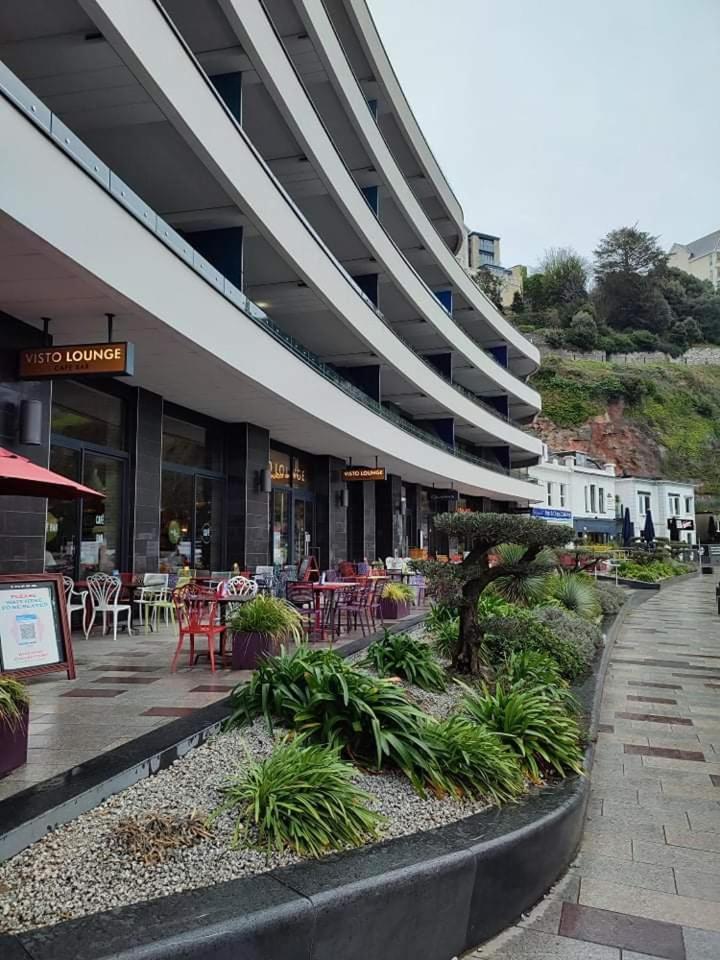 Hotel The Patricia Torquay Esterno foto