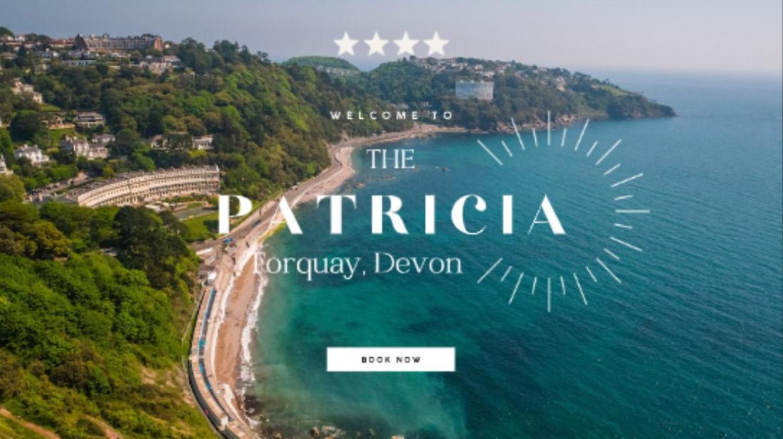 Hotel The Patricia Torquay Esterno foto