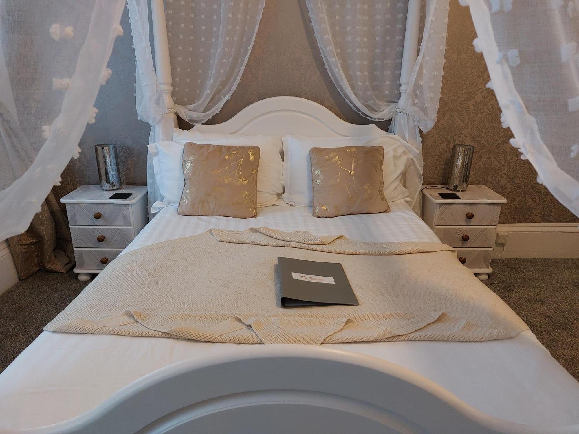 Hotel The Patricia Torquay Esterno foto