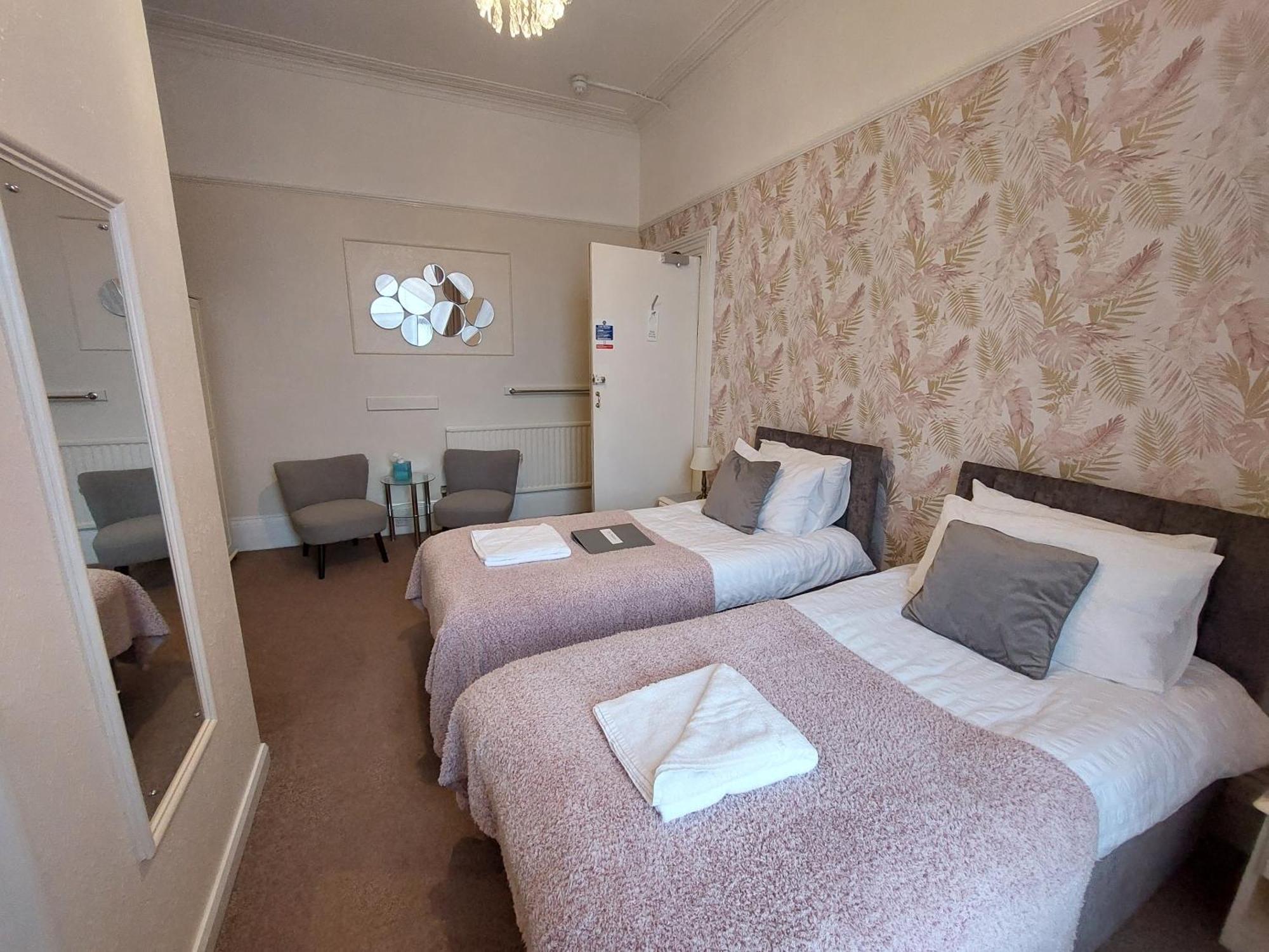 Hotel The Patricia Torquay Esterno foto
